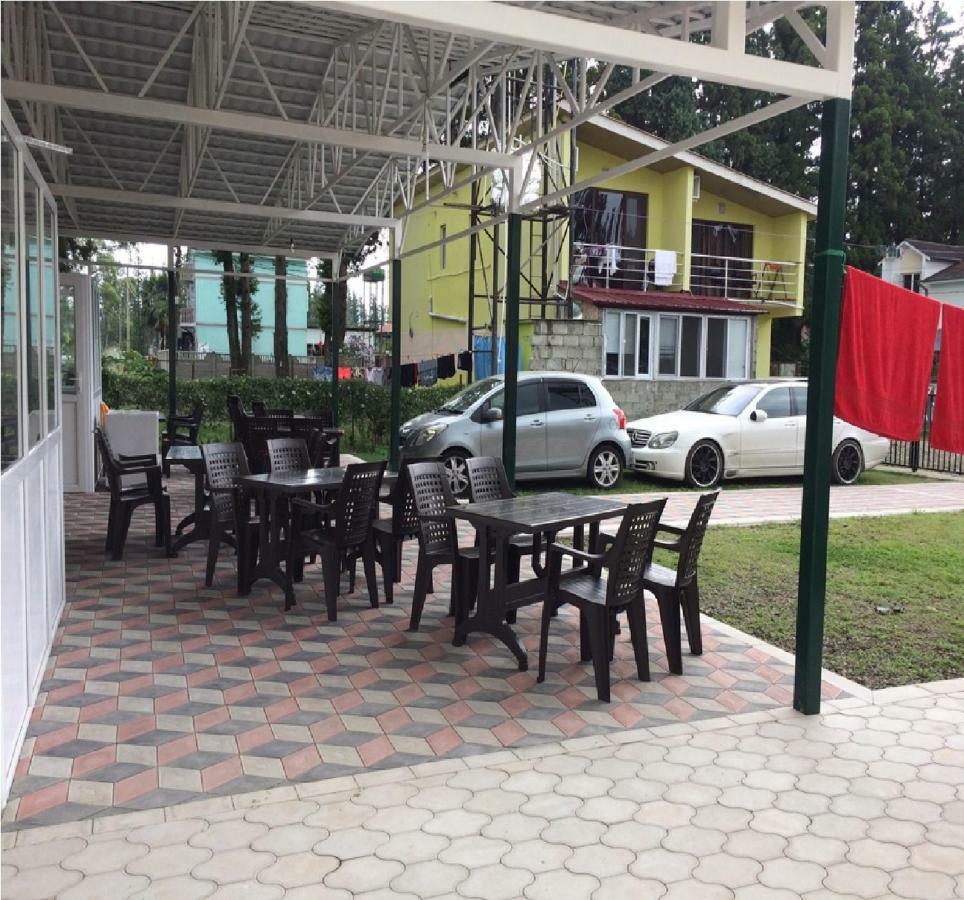 Elene Daire Ureki Dış mekan fotoğraf