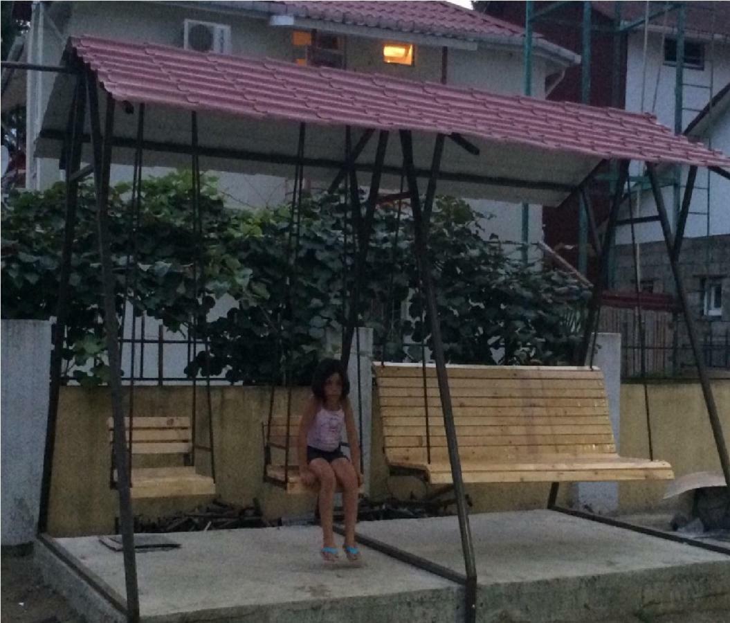 Elene Daire Ureki Dış mekan fotoğraf